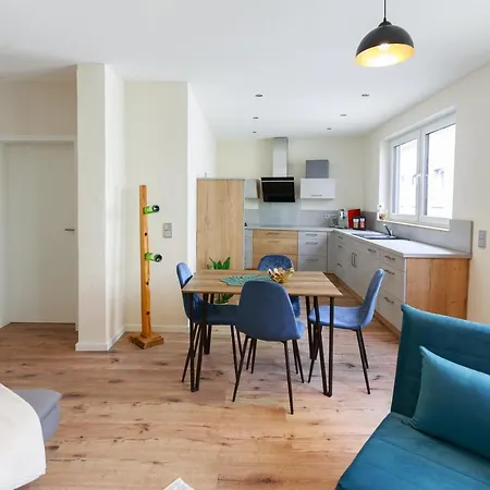 Mosellolodge, Juwel Mit Großer Dachterrasse, Ausstattung, Waschmaschine, Netflix