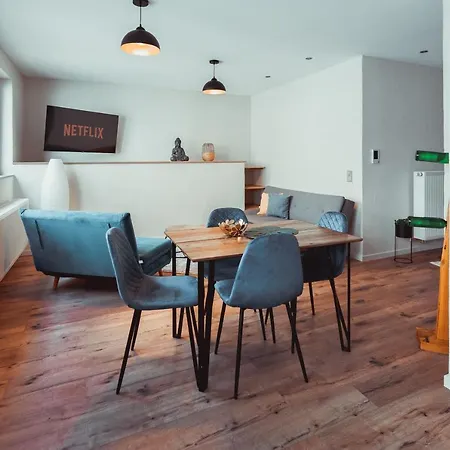 Mosellolodge, Juwel Mit Großer Dachterrasse, Ausstattung, Waschmaschine, Netflix * Senheim