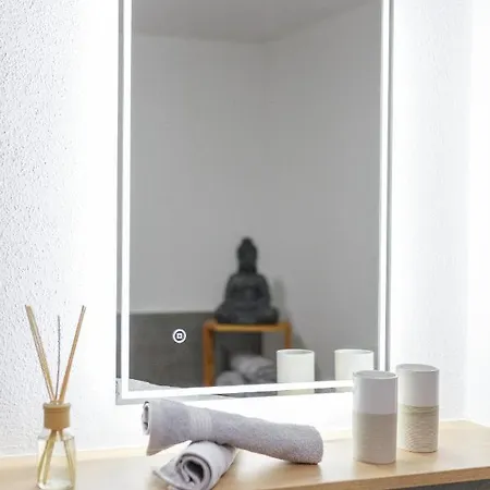 Mosellolodge, Juwel Mit Großer Dachterrasse, Ausstattung, Waschmaschine, Netflix * Senheim