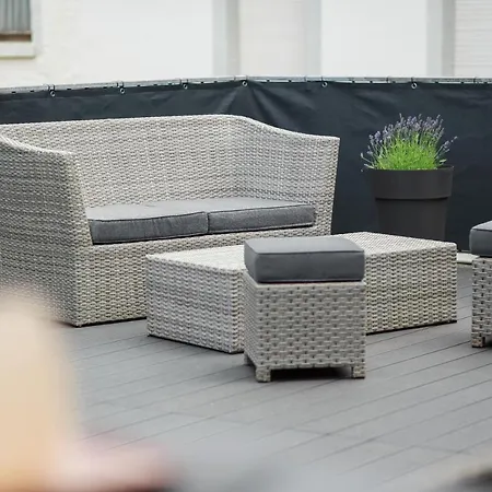 Mosellolodge, Juwel Mit Großer Dachterrasse, Ausstattung, Waschmaschine, Netflix Ferienhaus