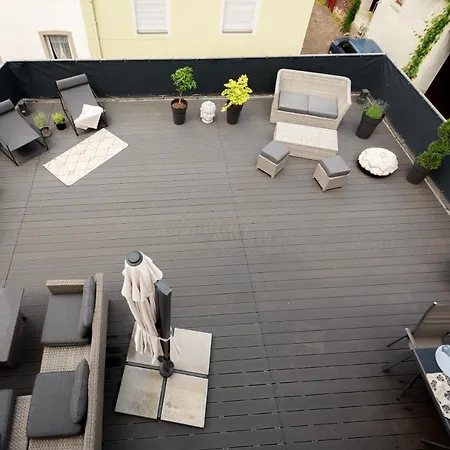 Mosellolodge, Juwel Mit Großer Dachterrasse, Ausstattung, Waschmaschine, Netflix *