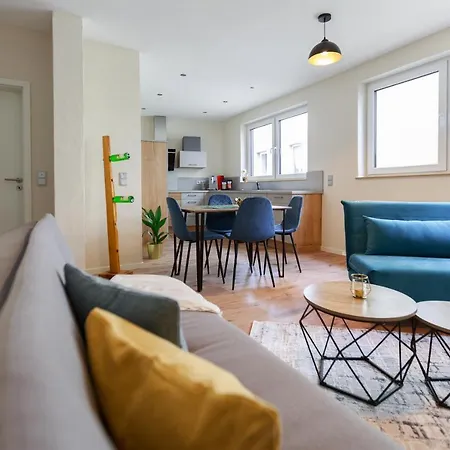 Mosellolodge, Juwel Mit Großer Dachterrasse, Ausstattung, Waschmaschine, Netflix