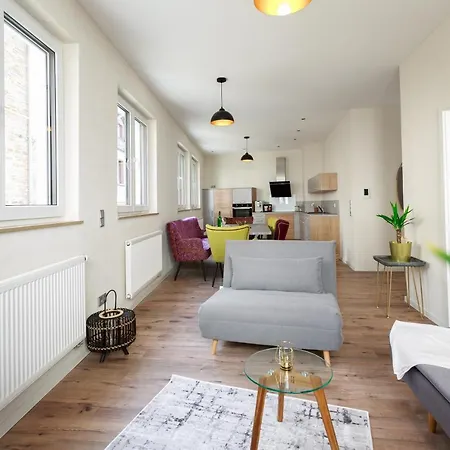 Ferienhaus Mosellolodge, Juwel Mit Großer Dachterrasse, Ausstattung, Waschmaschine, Netflix *