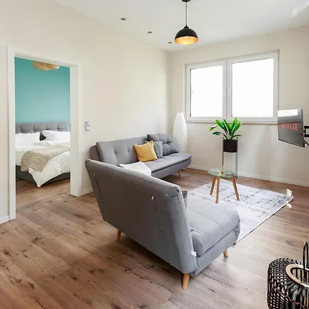 Ferienhaus Mosellolodge, Juwel Mit Großer Dachterrasse, Ausstattung, Waschmaschine, Netflix Senheim