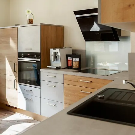 Ferienhaus Mosellolodge, Juwel Mit Großer Dachterrasse, Ausstattung, Waschmaschine, Netflix Senheim