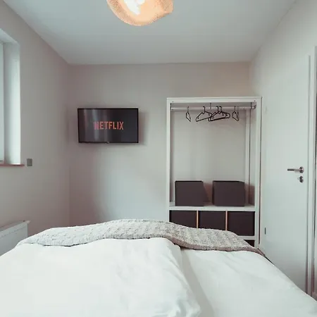 Mosellolodge, Juwel Mit Großer Dachterrasse, Ausstattung, Waschmaschine, Netflix Ferienhaus Senheim