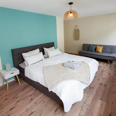 Mosellolodge, Juwel Mit Großer Dachterrasse, Ausstattung, Waschmaschine, Netflix *