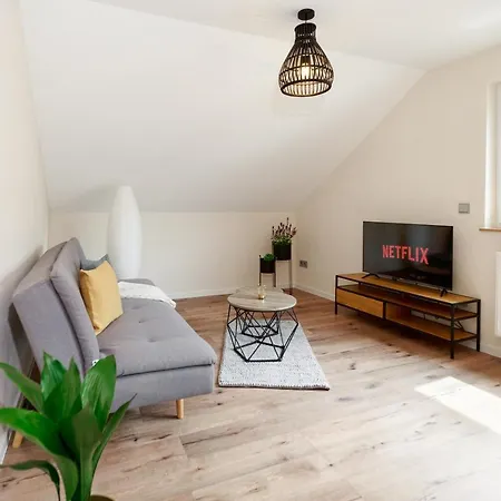 Mosellolodge, Juwel Mit Großer Dachterrasse, Ausstattung, Waschmaschine, Netflix Senheim