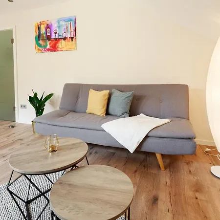 Mosellolodge, Juwel Mit Großer Dachterrasse, Ausstattung, Waschmaschine, Netflix Ferienhaus