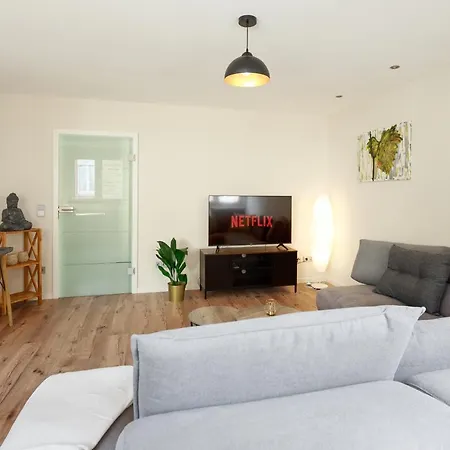 Mosellolodge - Luxus-ferienhaus Bis 16 Personen - Dachterrasse - Netflix - Waschmaschine