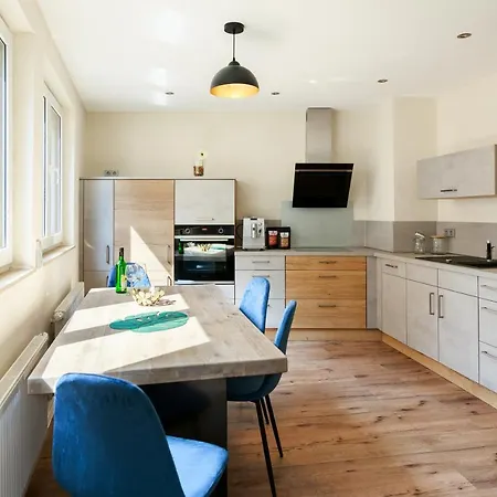 Mosellolodge, Juwel Mit Großer Dachterrasse, Ausstattung, Waschmaschine, Netflix * Senheim
