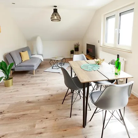 Mosellolodge, Juwel Mit Großer Dachterrasse, Ausstattung, Waschmaschine, Netflix