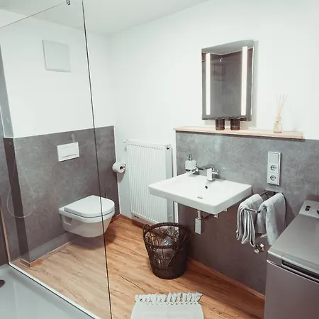 Mosellolodge, Juwel Mit Großer Dachterrasse, Ausstattung, Waschmaschine, Netflix Ferienhaus *