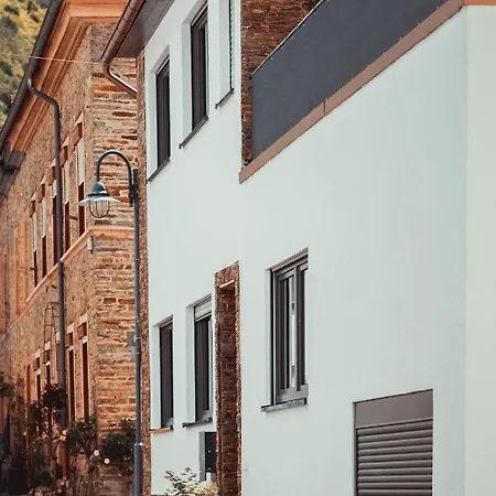 Mosellolodge, Juwel Mit Großer Dachterrasse, Ausstattung, Waschmaschine, Netflix